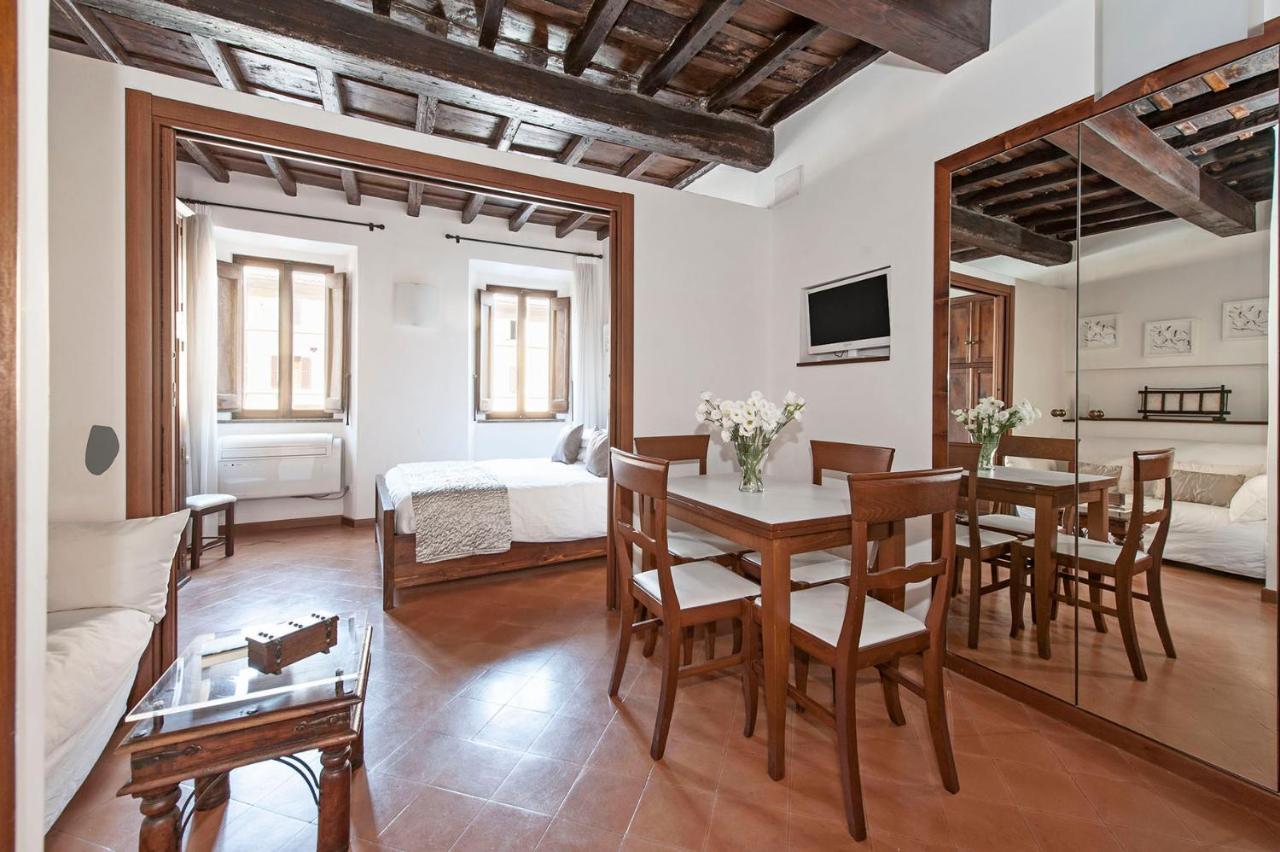 Lovely Apartment Trastevere Center Рим Екстер'єр фото